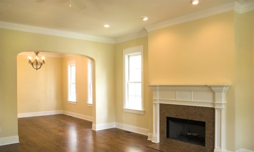 ceiling crown molding installation