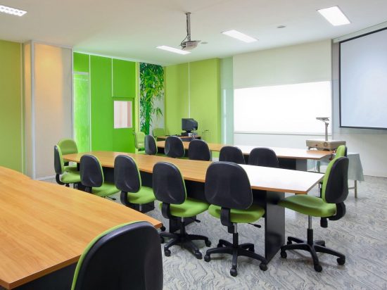 Commercial Interior Painting Services For School & University Buildings Hoboken, NJ