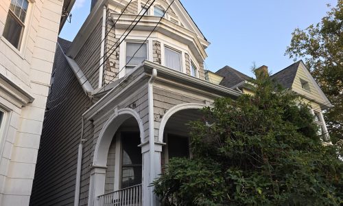 Left Side View Before Update