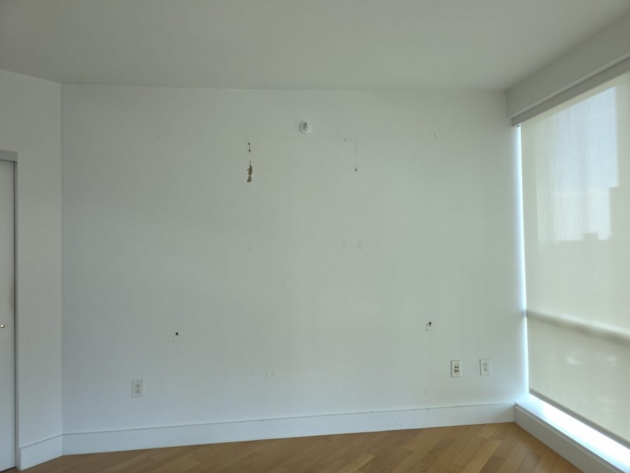 before bedroom wall painting Preview Image 8