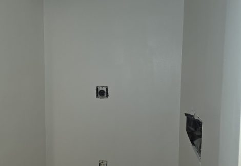 Apartment Drywall Repair in Hoboken, NJ