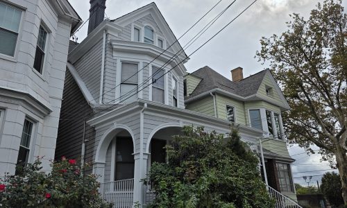 Upgraded Curb Appeal