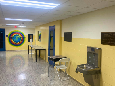 School Interior Painting Bergen County NJ