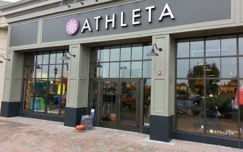 Retail Trim Painting