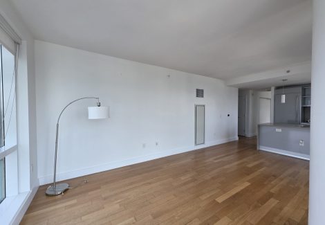 finished wall painting