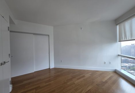 after bedroom painting