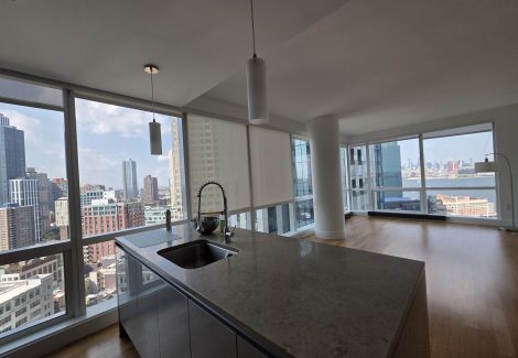 final view of painting project