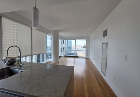 Apartment Painting Project