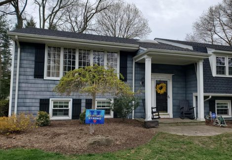 Residential Exterior House Painting Fort Lee, NJ