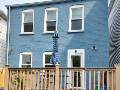 Brick Painting in Ridgefield, NJ