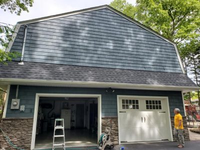 Residential Garage Exterior Painters Fort Lee, NJ