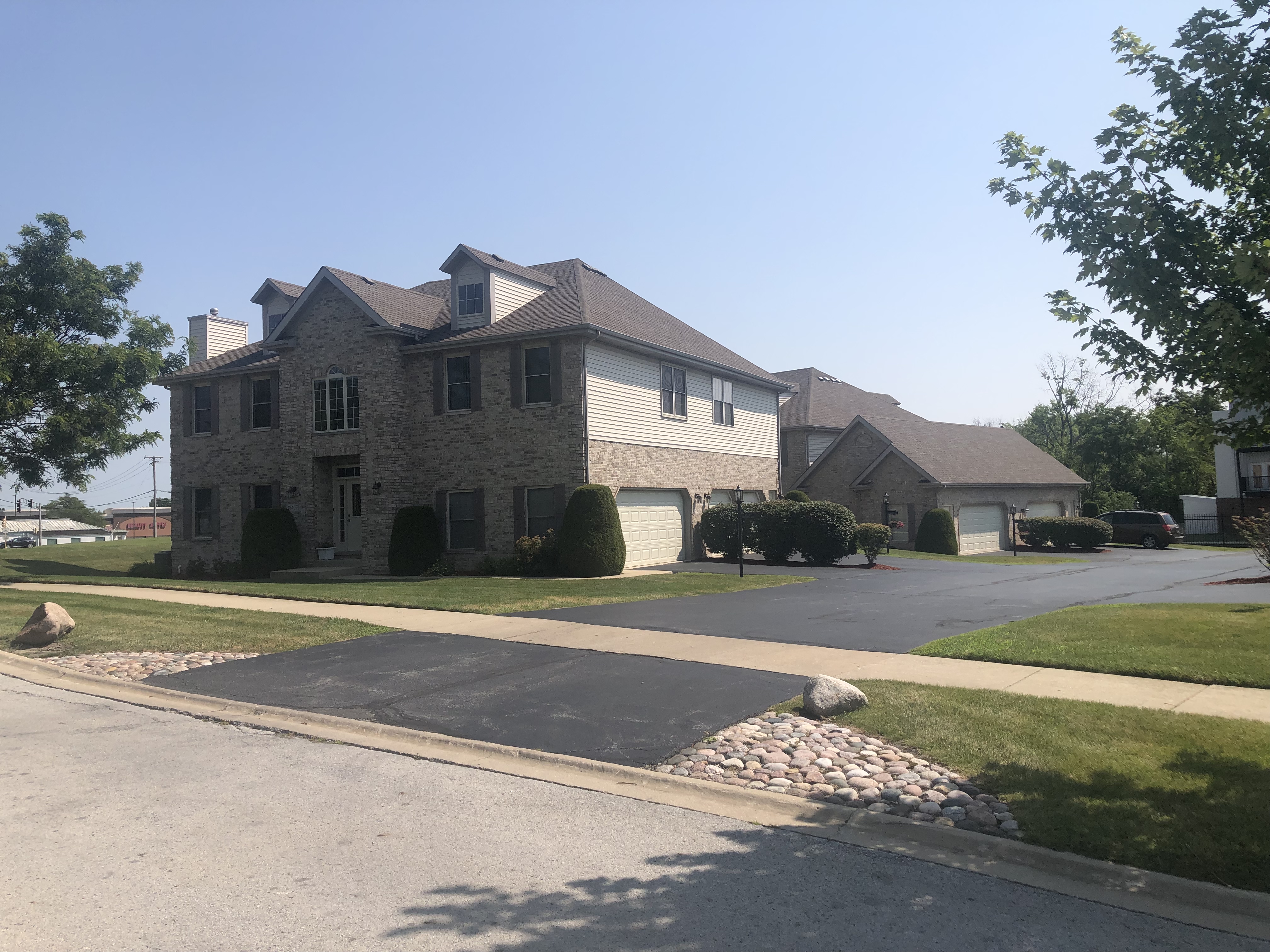 Hazel Crest Condo Doors and Lintels 2 Homewood