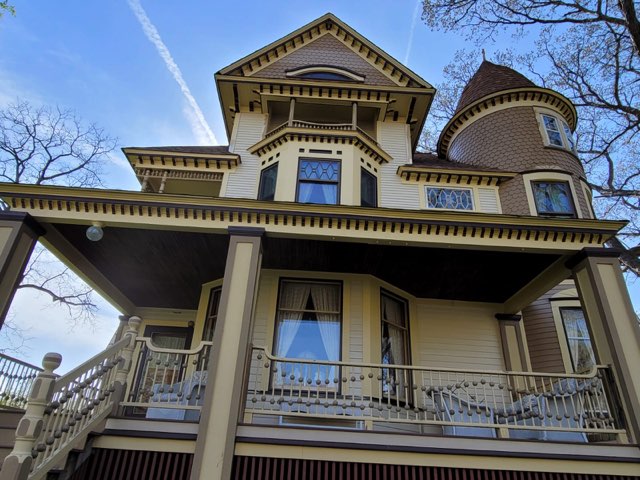 Chicago Heights, IL Exterior Painting