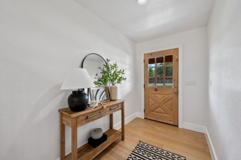 entryway