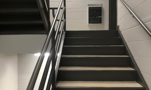 ICC Stairs