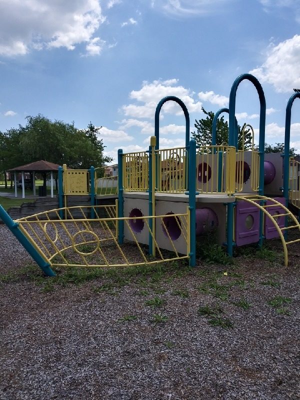 Playground Professional Painters Country Club Hills IL Preview Image 1