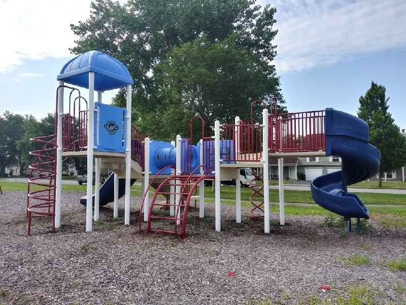 Playground Equipment Professional Painting Service Country Club Hills, IL Preview Image 2