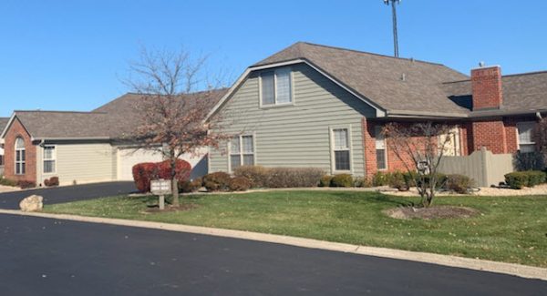 Multi Family Condo Painting Project Homewood, IL