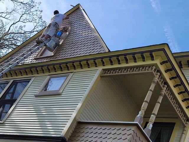 Exterior House Painters Chicago Heights, IL Preview Image 1