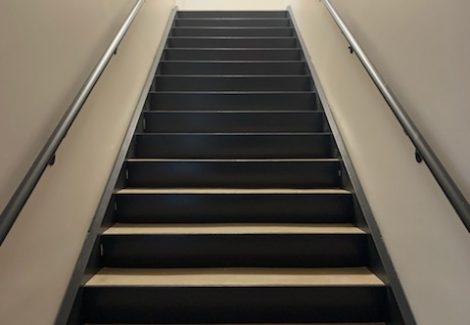 Crete, IL Commercial Stairwell Painters