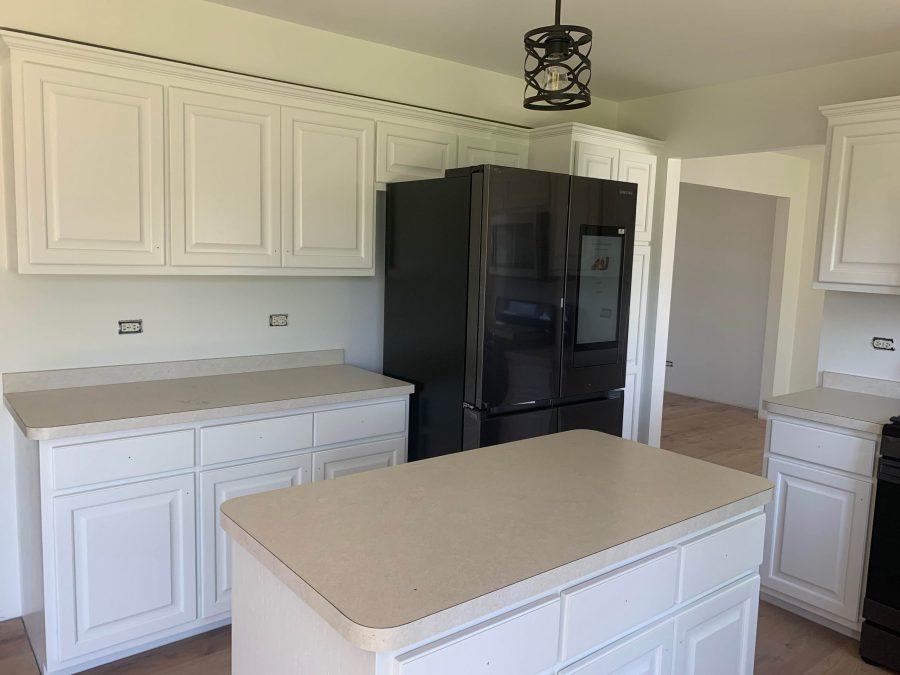 Cabinet Painting and Refinishing Bourbonnais, IL Preview Image 2