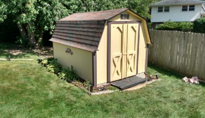 Matteson, IL Shed Painting Professionals