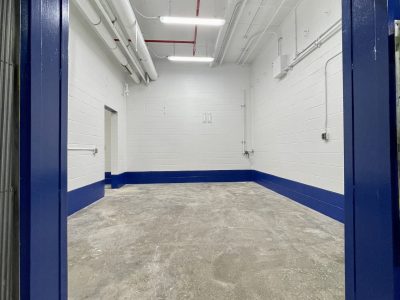 Commercial Warehouse Interior Painting