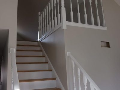 Staircase Interior Painting