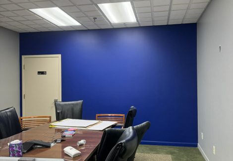 Office & Conference Room Painting