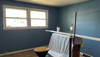 Local Interior Repaint in Oak Forest