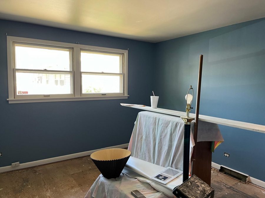 Local Interior Repaint in Oak Forest