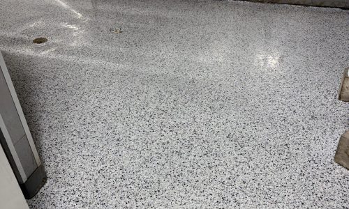 Polyaspartic Coating System