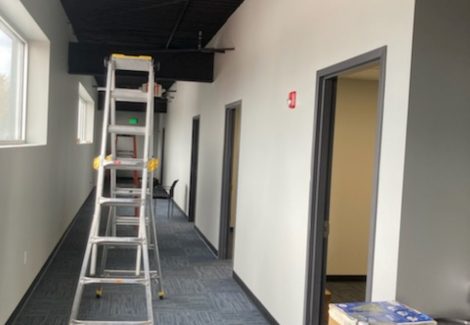 Office Interior Painting Laporte, IN