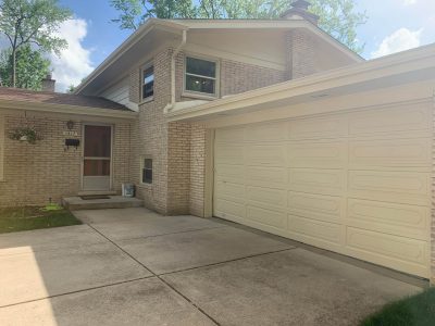 Homewood, IL Exterior Painting