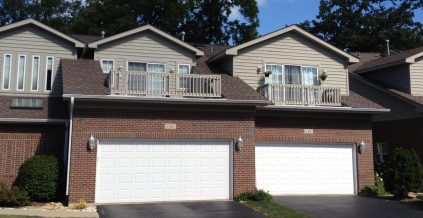 Townhome Exterior Project for HOA Community ...