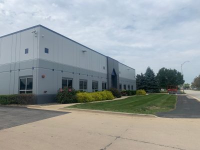 Commercial Building Exterior Painting Professionals