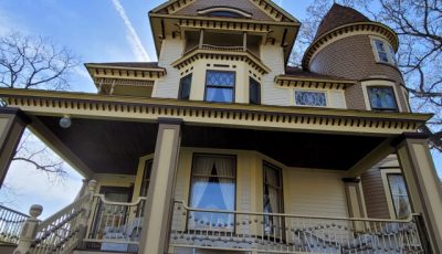 Chicago Heights, IL Exterior Painting