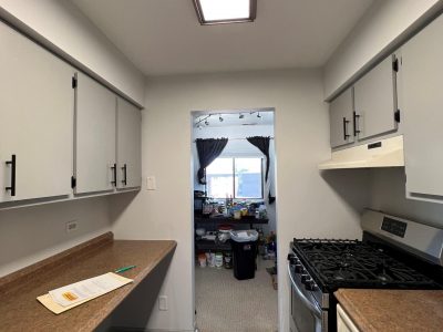 Oak Forest, IL Cabinet Painting