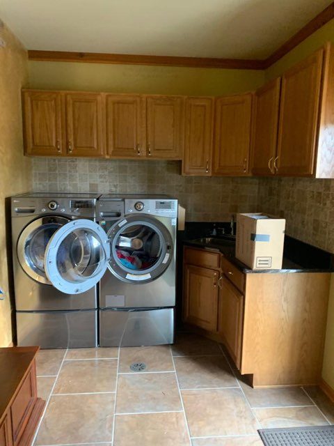 before professional cabinet painting Preview Image 3