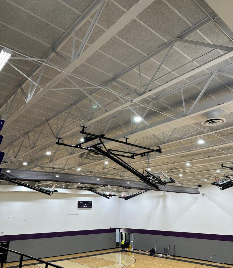 school gym Preview Image 1