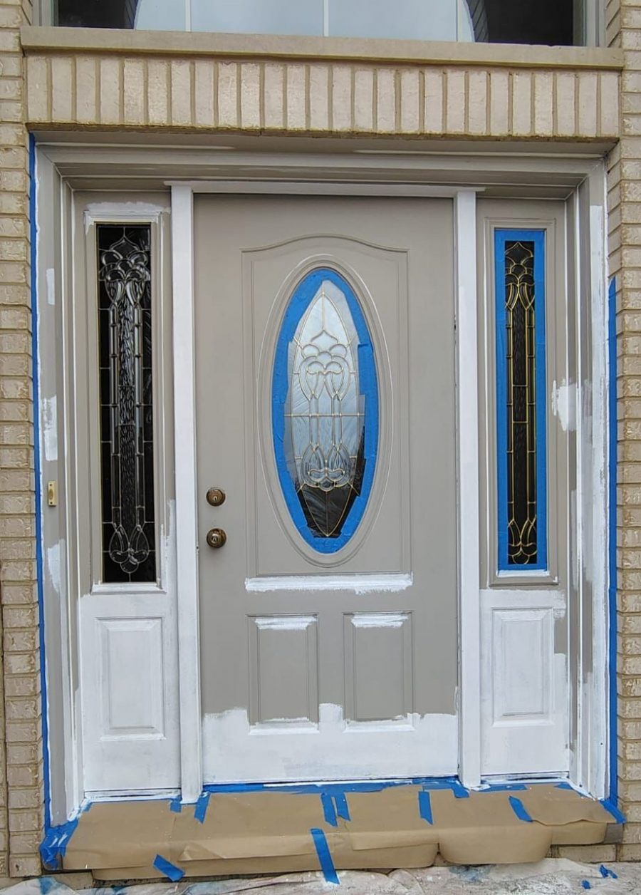 residential front door Preview Image 3