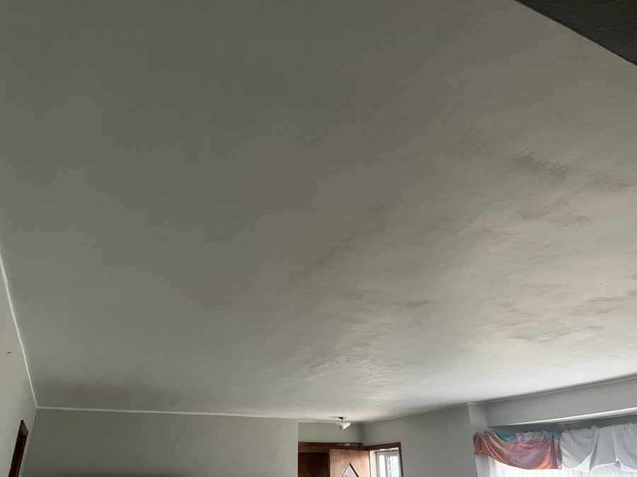 water damage on ceiling drywall Preview Image 1