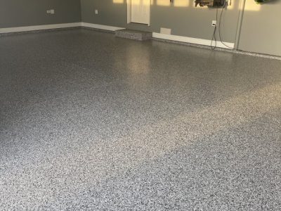 Garage Floor Coating Bourbonnais IL