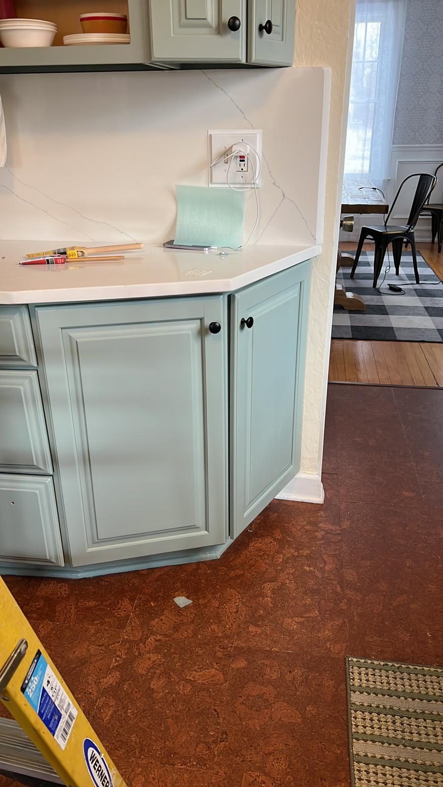 Homewood, IL Cabinet Painting Refinishing Preview Image 3