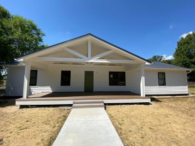 St Anne Exterior Painting