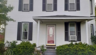 Grant Park, IL Exterior Painting