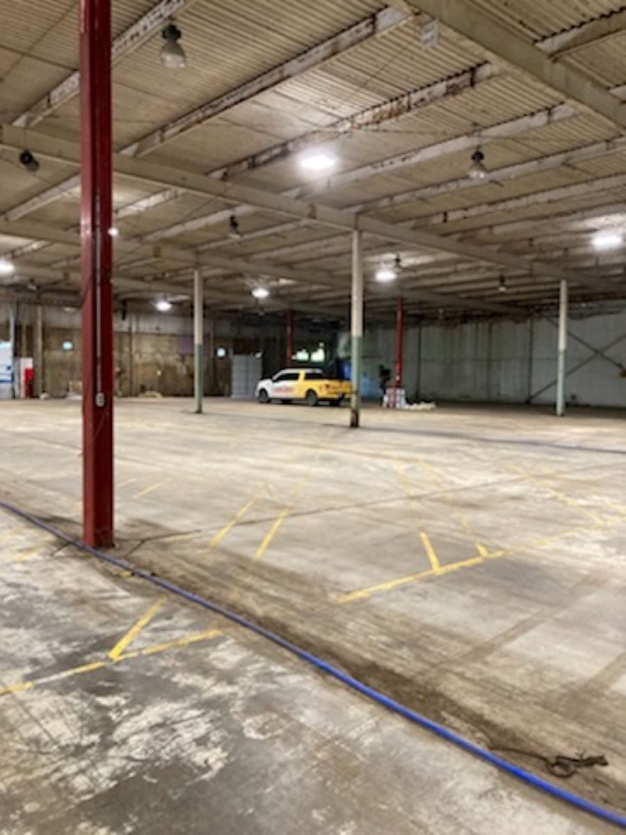 Before Dryfall Ceiling Painting Preview Image 2