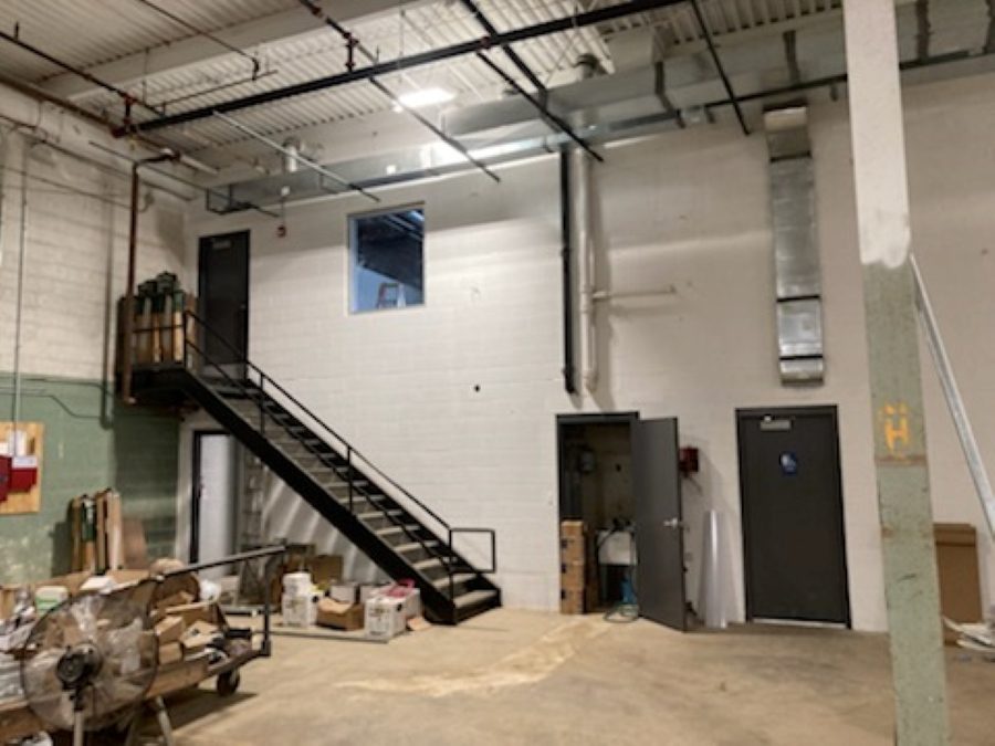 Laporte, IN office interior painting Preview Image 2