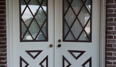 door painters oak forest