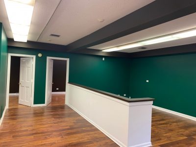 Commercial Interior Painting Professional